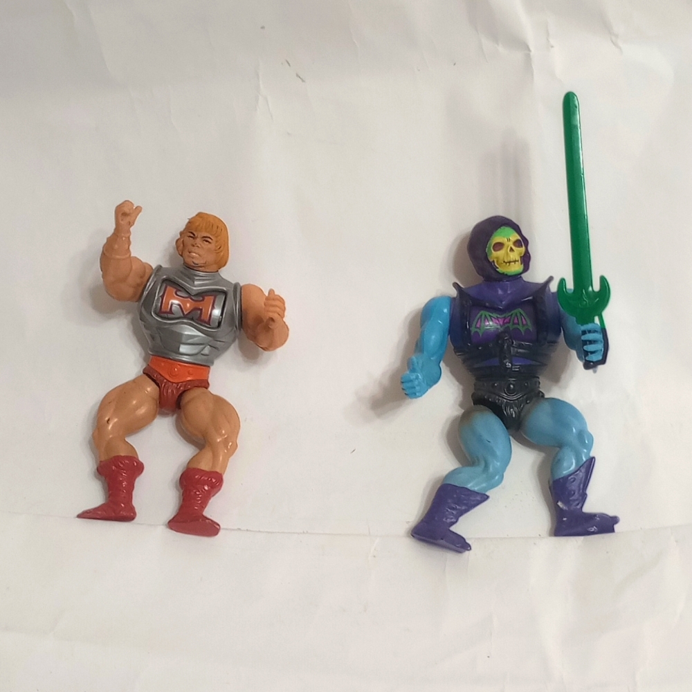 Collectors from the 80's